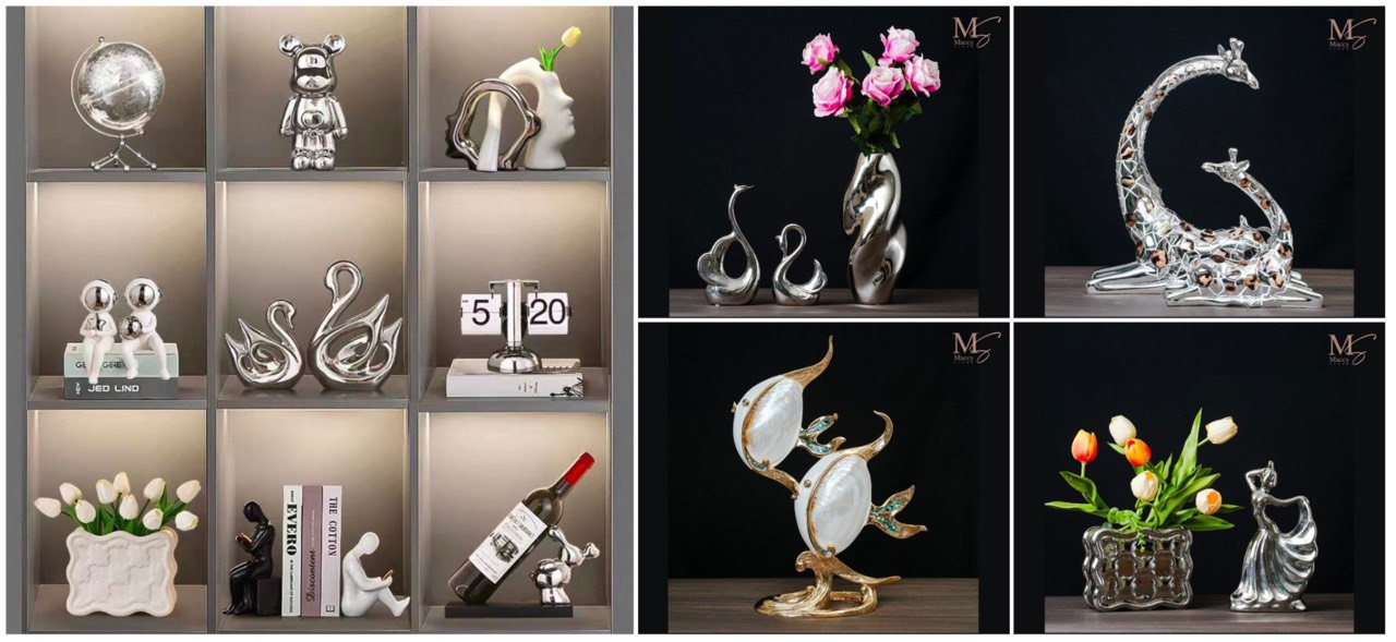 Cách Trang Trí Nhà Cửa Đơn Giản Mà Đẹp